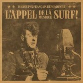 V.A. 'L'Appel de la Musique Surf'  LP